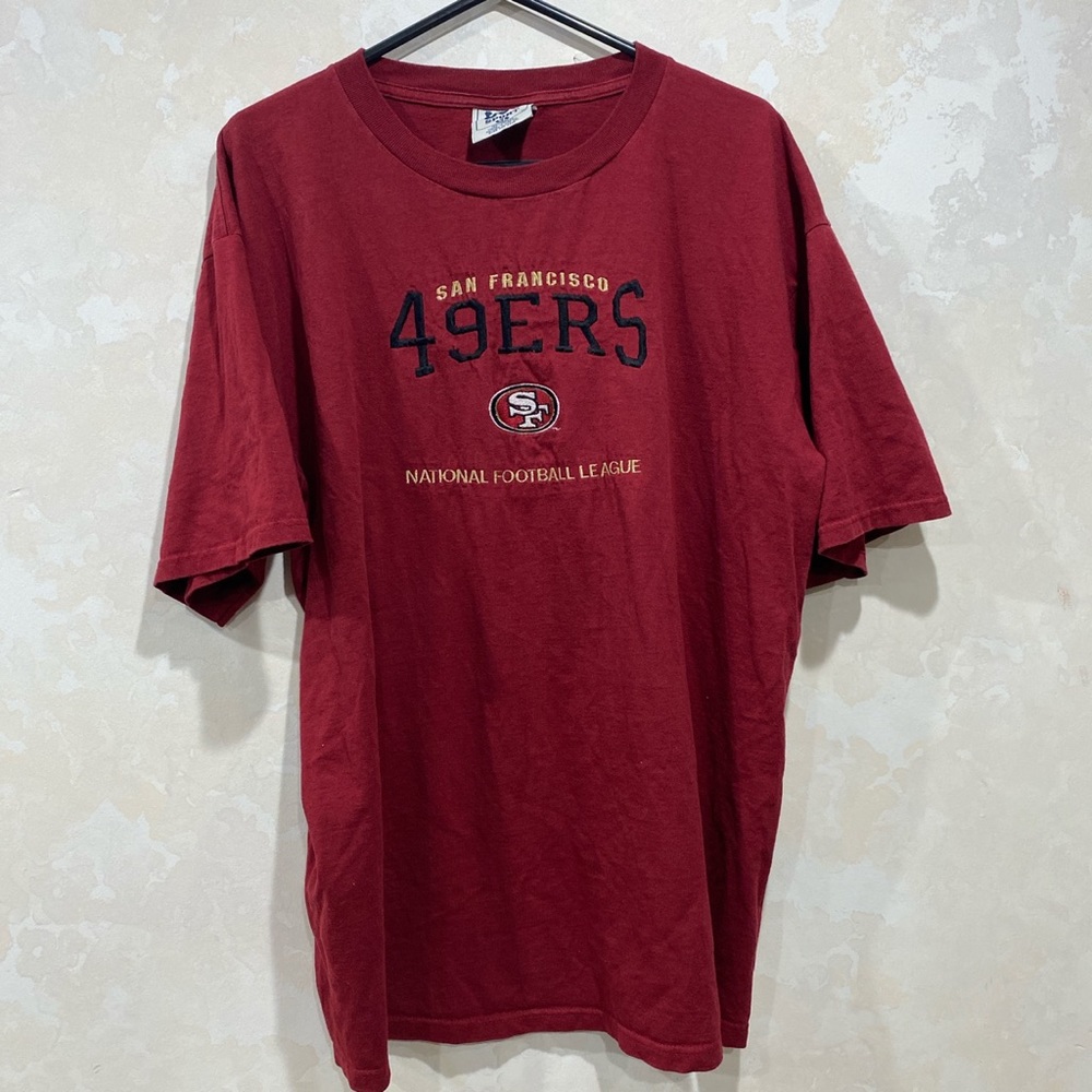 Vintage Lee San Francisco 49ers tee